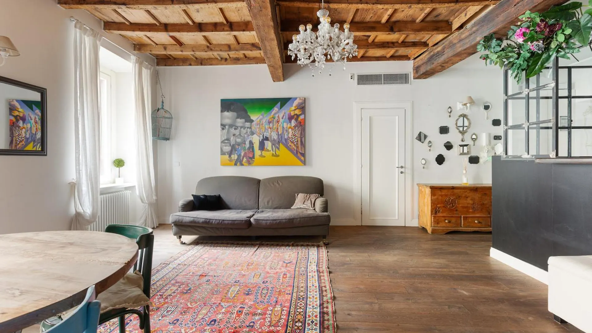 Brera - Castello - Ampio Bilocale Milano Centro Apartment