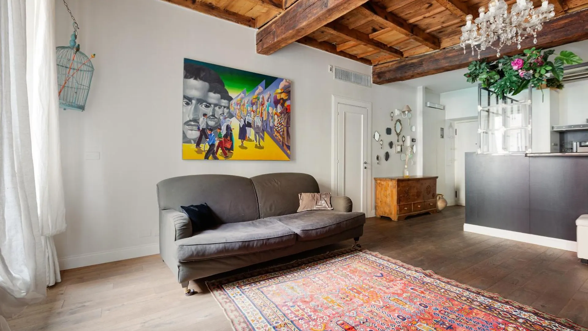 Brera - Castello - Ampio Bilocale Milano Centro Apartment  Milan