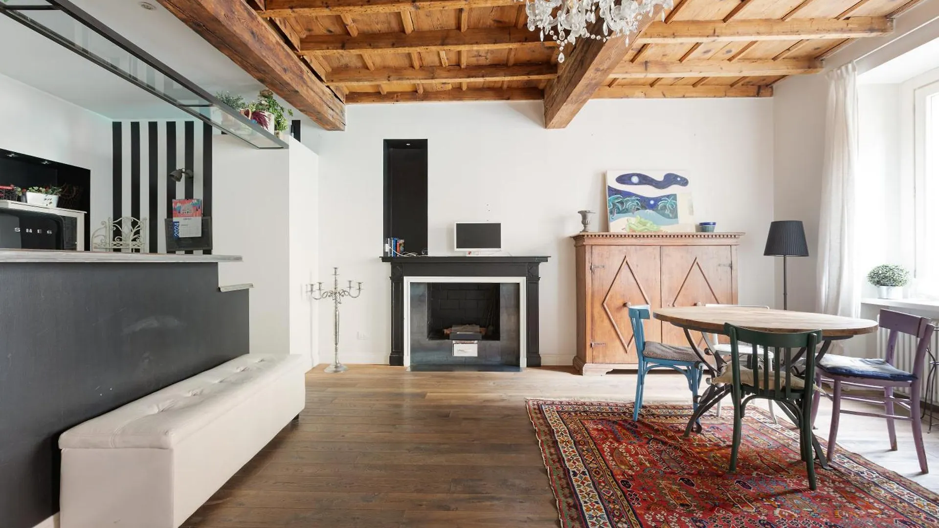 Apartmán Brera - Castello - Ampio Bilocale Milano Centro Itálie