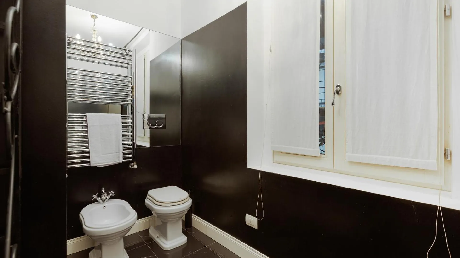 Apartmán Brera - Castello - Ampio Bilocale Milano Centro Itálie