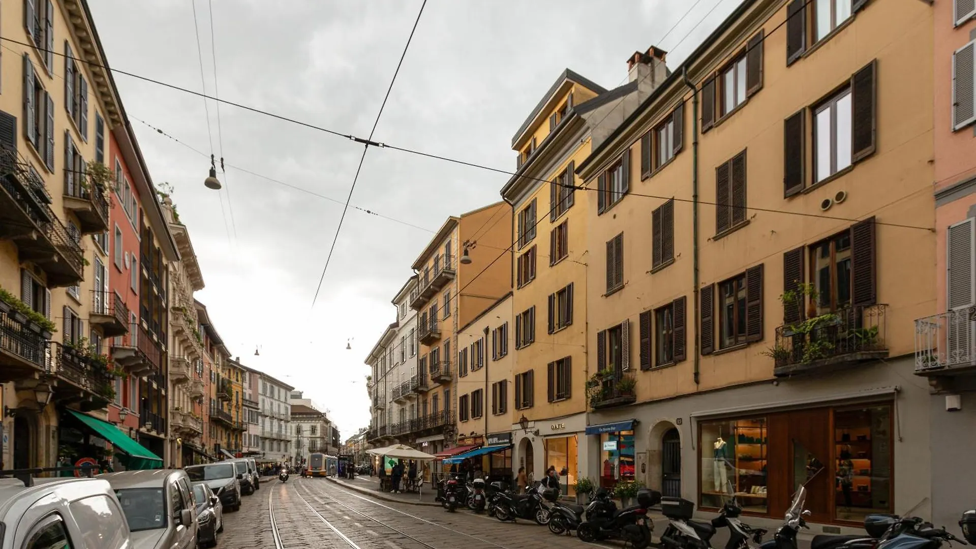 Apartmán Brera - Castello - Ampio Bilocale Milano Centro