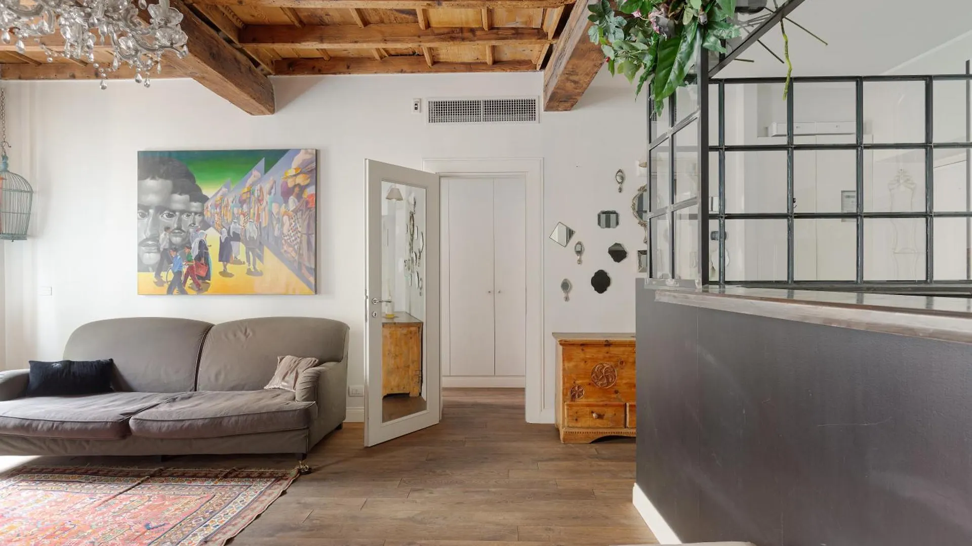 Apartmán Brera - Castello - Ampio Bilocale Milano Centro 0*,  Itálie