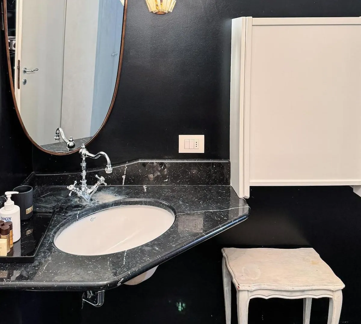 Apartmán Brera - Castello - Ampio Bilocale Milano Centro